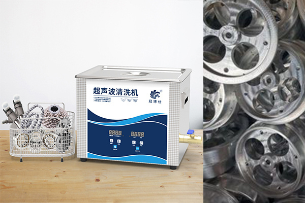 超聲波清洗機除機械設(shè)備油污