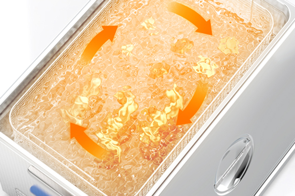 超聲波清洗機工作前為什么要先加熱 超聲波清洗機工作前為什么要先加熱