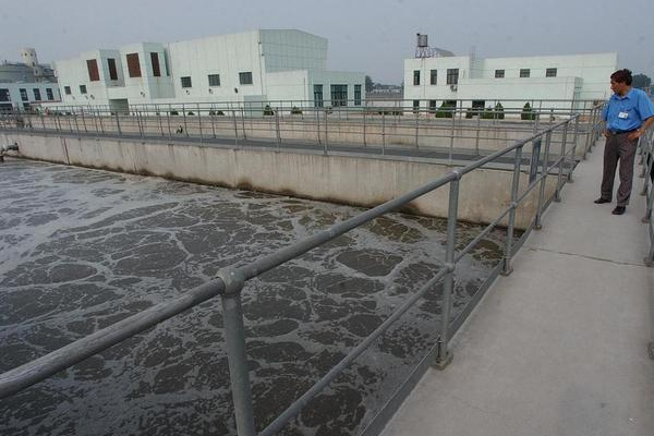 污水處理 污水處理