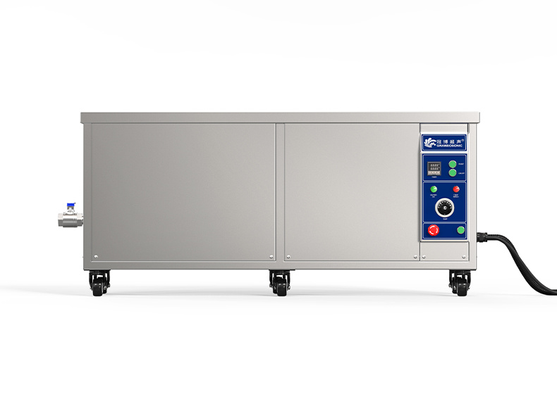 冠博仕GM36108長條型單槽超聲波清洗機(jī)｜108L/1500W｜ 用于清洗導(dǎo)軌絲杠或長條形工件器件