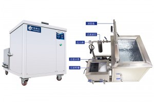 超聲波清洗機(jī)的水能反復(fù)用幾次？