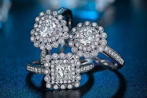 莫桑石適合超聲波清洗嗎？